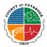 Cuyahoga County Auditor Logo